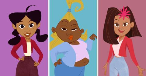 Dijonay Jones, Penny Proud, LaCienega Boulevardez