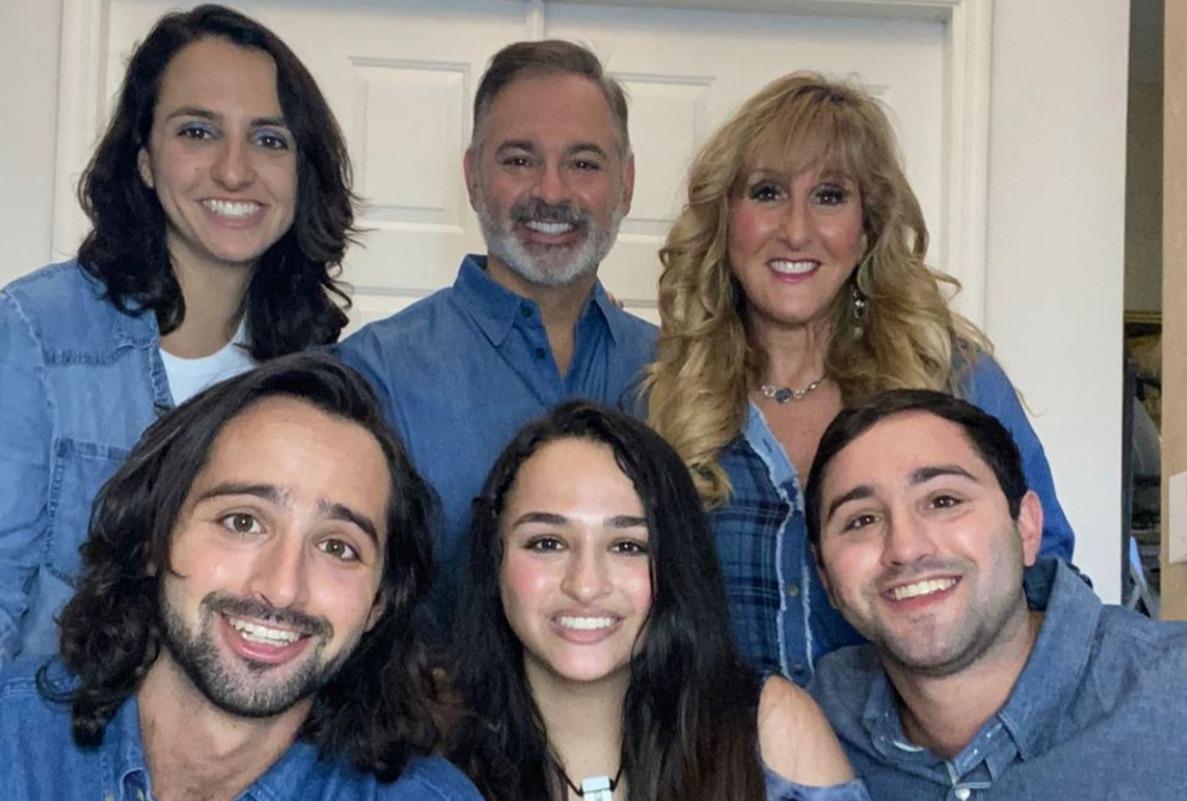 Jazz Jennings and her family