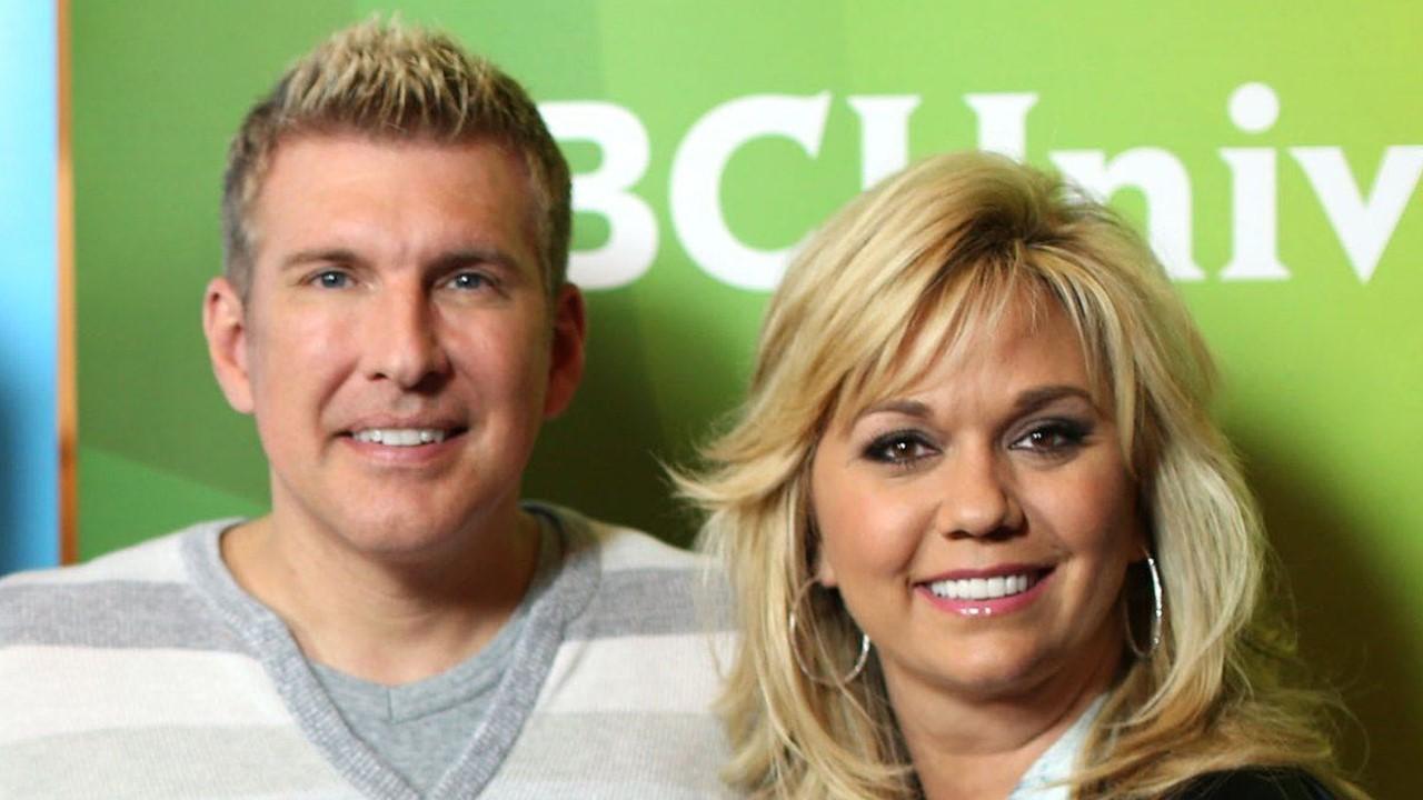 Todd and Julie Chrisley