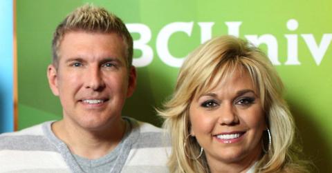 Todd and Julie Chrisley