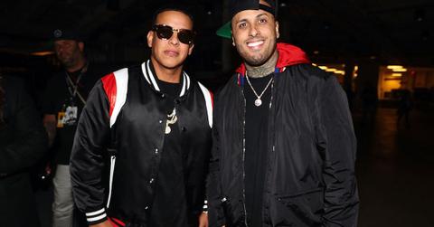 nicky jam daddy yankee