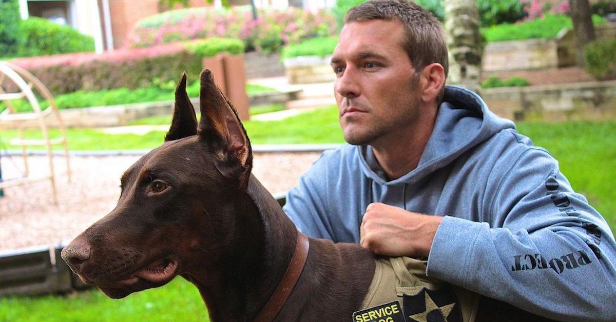 why did brandon mcmillan leave lucky dog