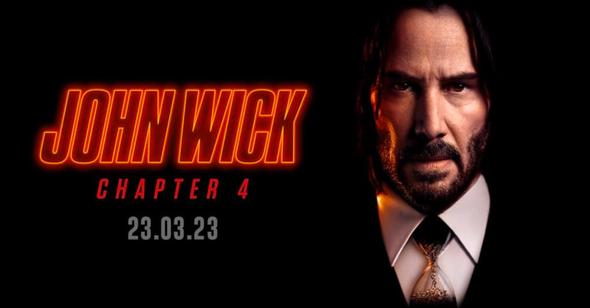 John Wick: Chapter 4 (2023) Final Trailer – Keanu Reeves, Donnie