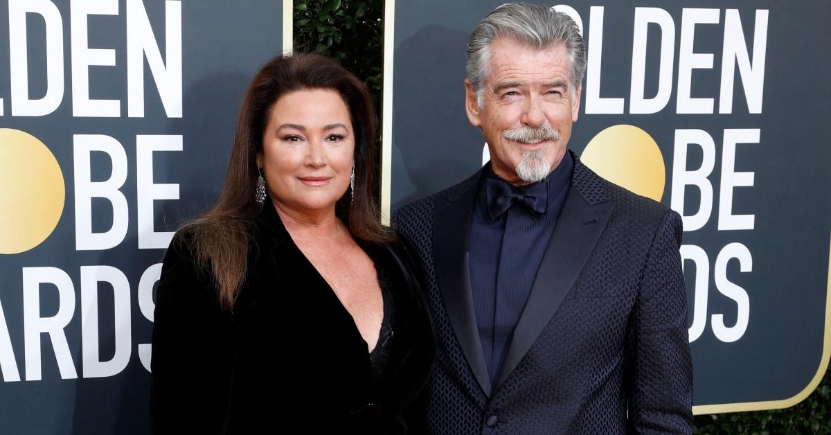 Pierce Brosnan's Wife Is a Committed Activist and Philanthropist
