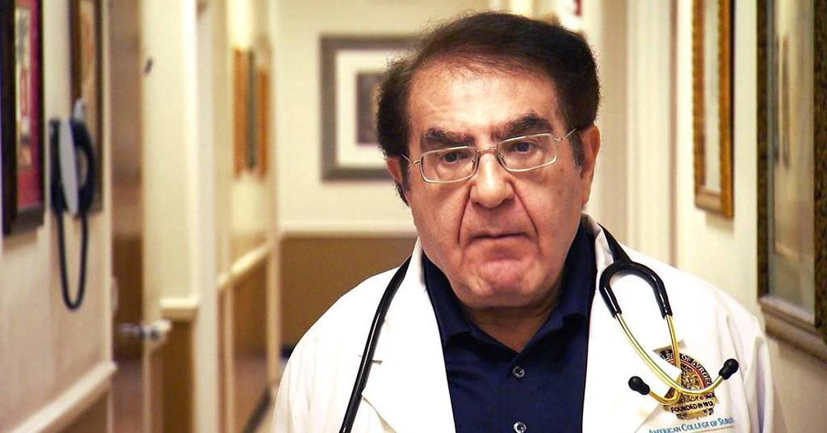 My 600-Lb Life': Does Dr. Now Charge for Surgery On the Show?