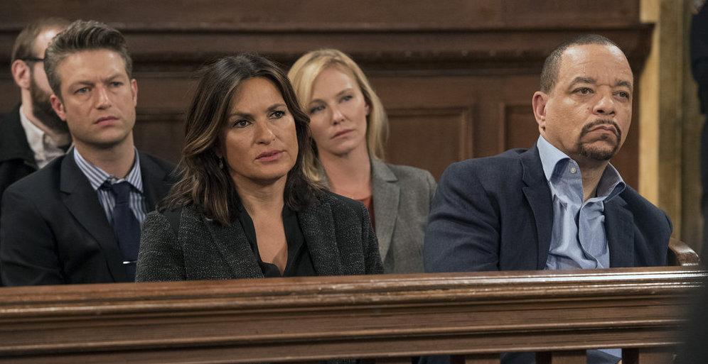 law and order svu