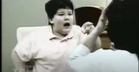 boy slaps mom dr phil now