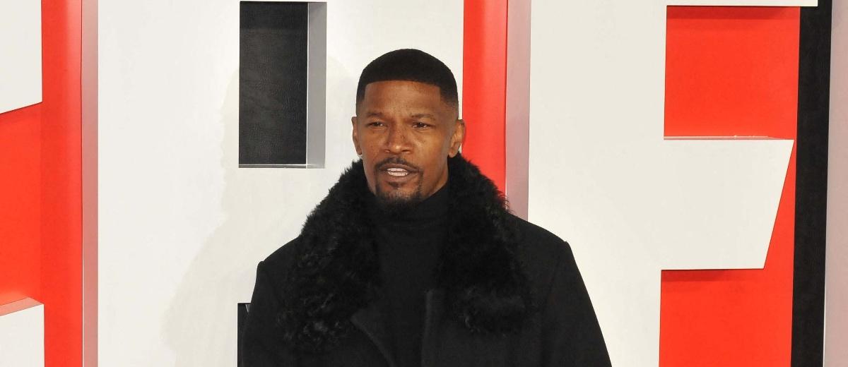 Jamie Foxx
