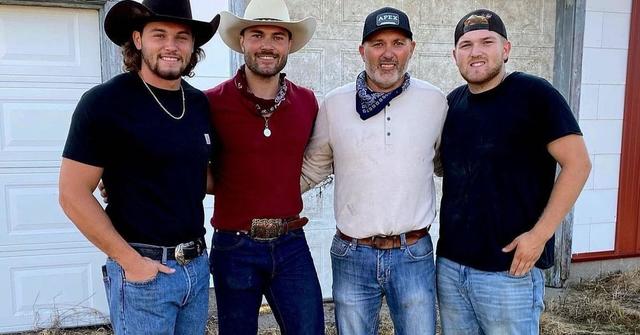 Meet The McBee Family Dynasty: Real Life Cowboys Cast