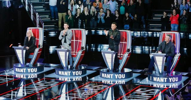 How Many Blind Audition Episodes Are on 'The Voice'? It Depends