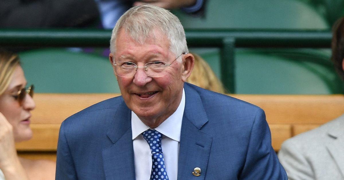 Sir Alex Ferguson