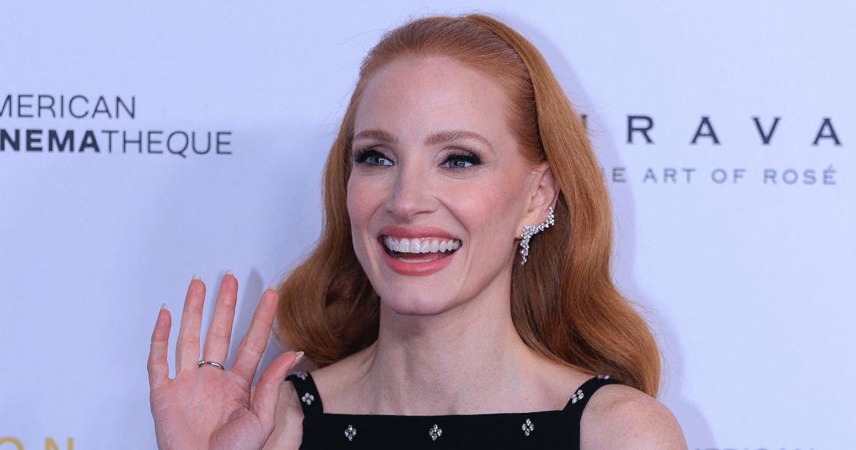 Jessica Chastain