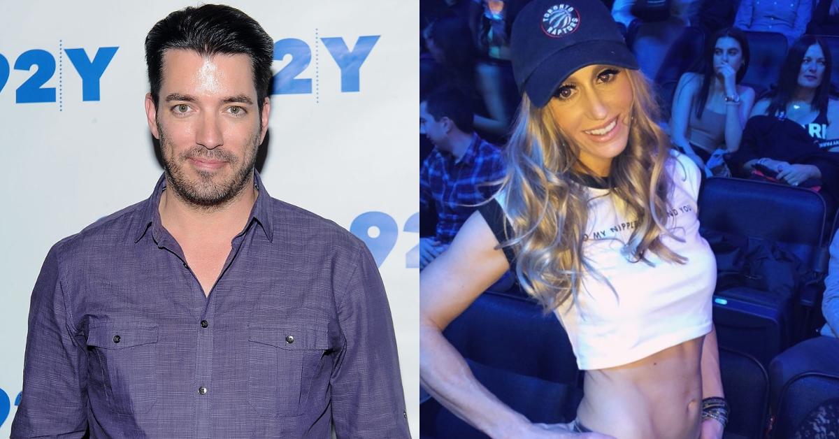 Jonathan Scott's Split From ExWife, Kelsy Ully, Was Reportedly Messy