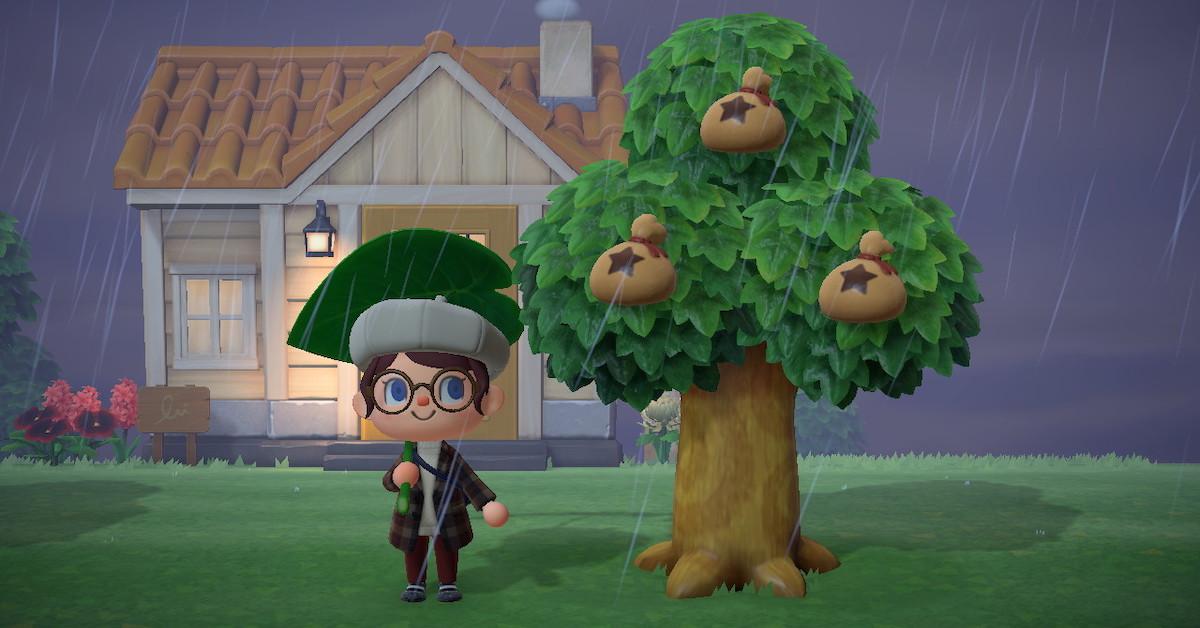 money tree animal crossing