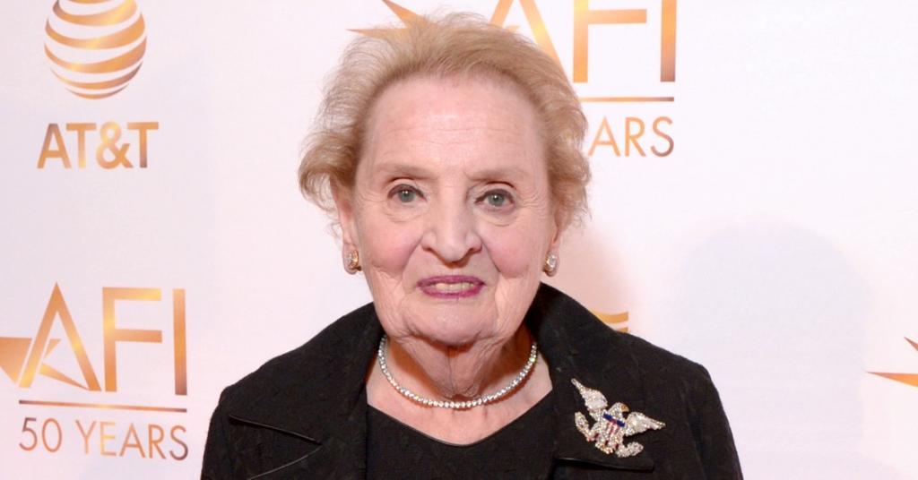 Who Was Madeleine Albright’s Husband? Here’s What We Know
