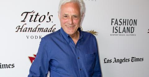 John Aprea at the 17th Annual Newport Beach Film Festival