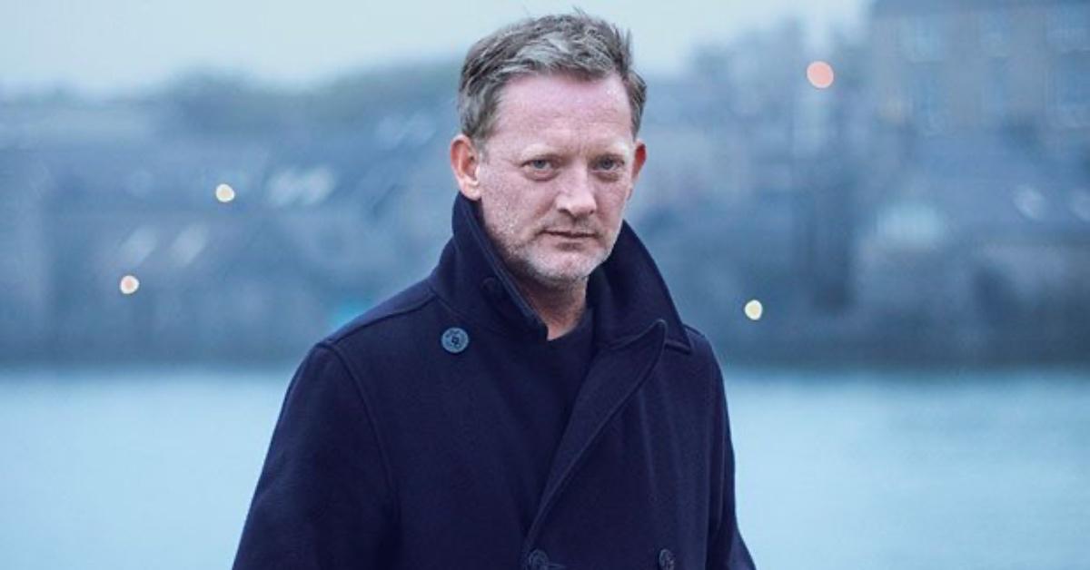 Douglas Henshall as DI Jimmy Perez in 'Shetland.'