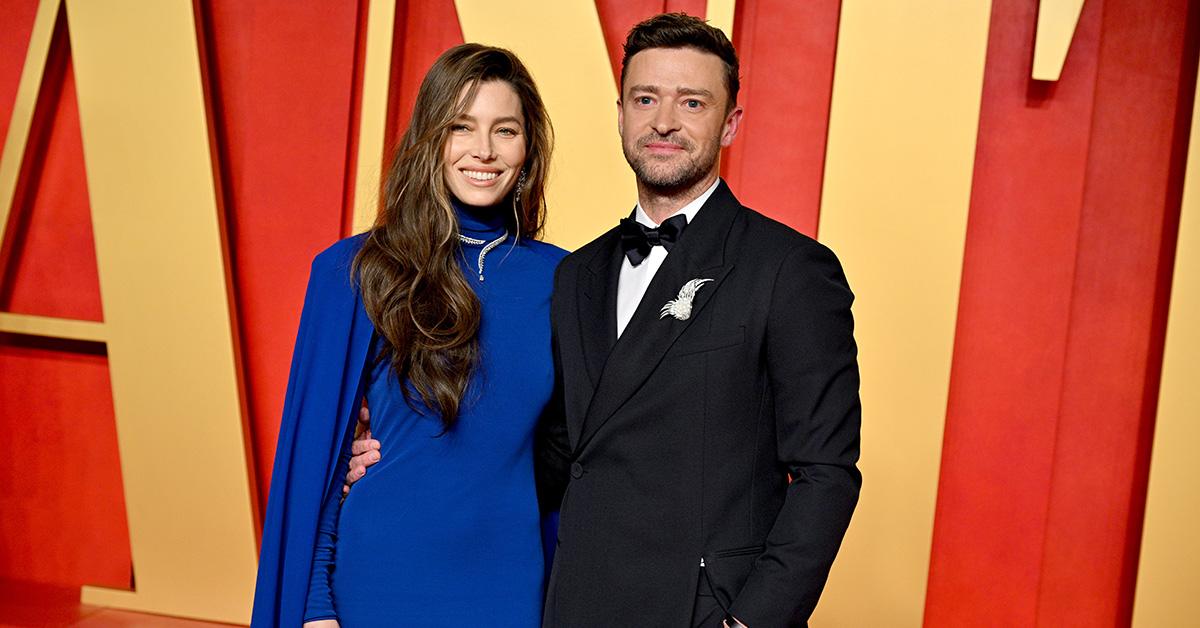 Are Justin Timberlake and Jessica Biel Getting a Divorce?