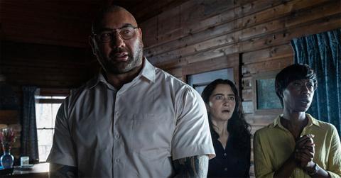 'Knock at the Cabin'