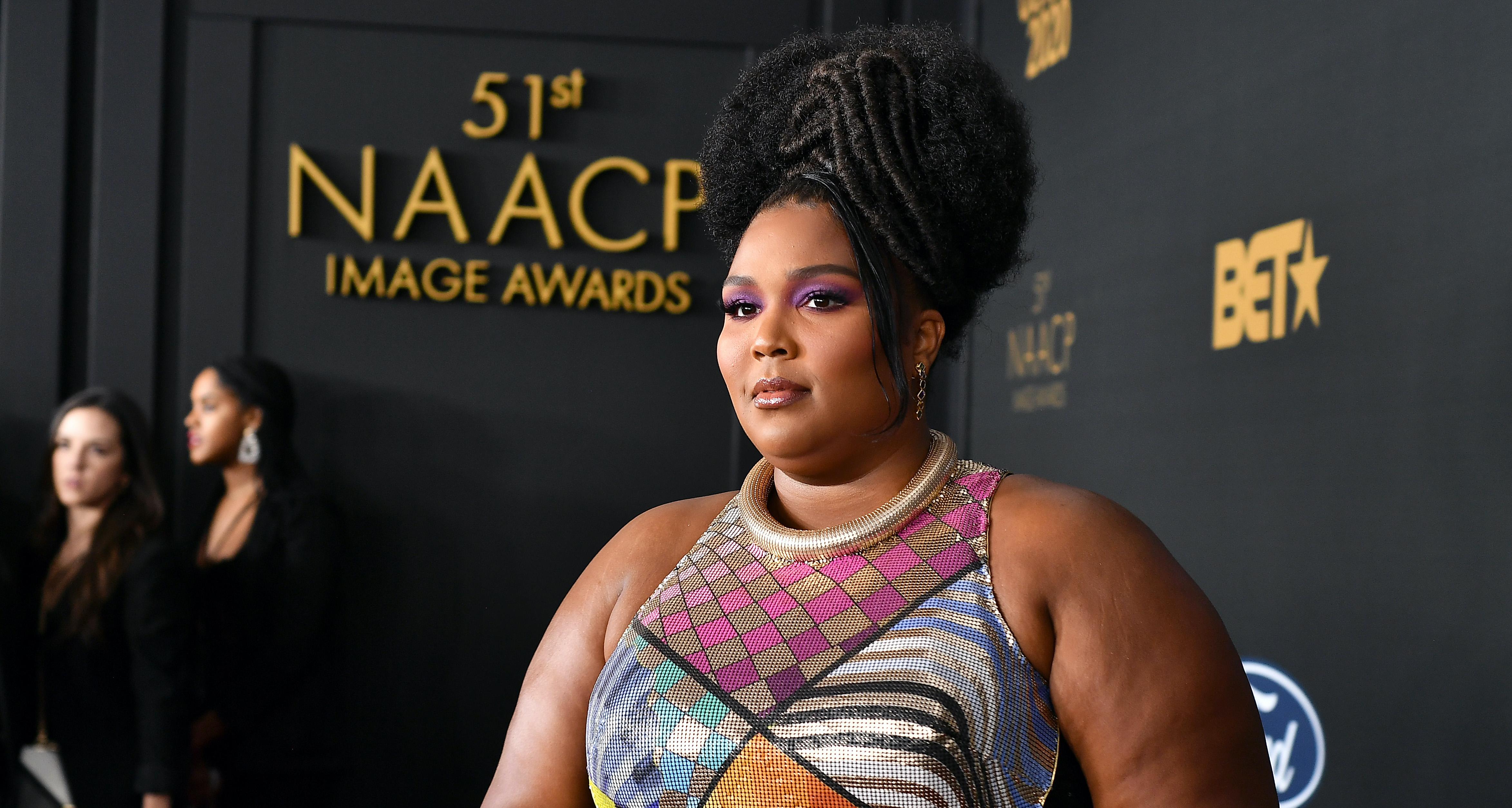 Lizzo fala sobre o impacto positivo do veganismo - Diário Atlantikos