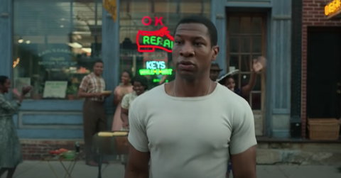 lovecraft country plot