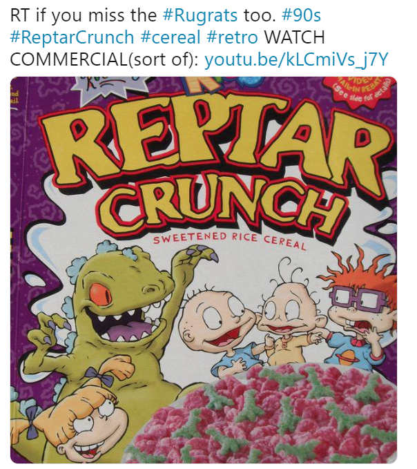 reptar crunch