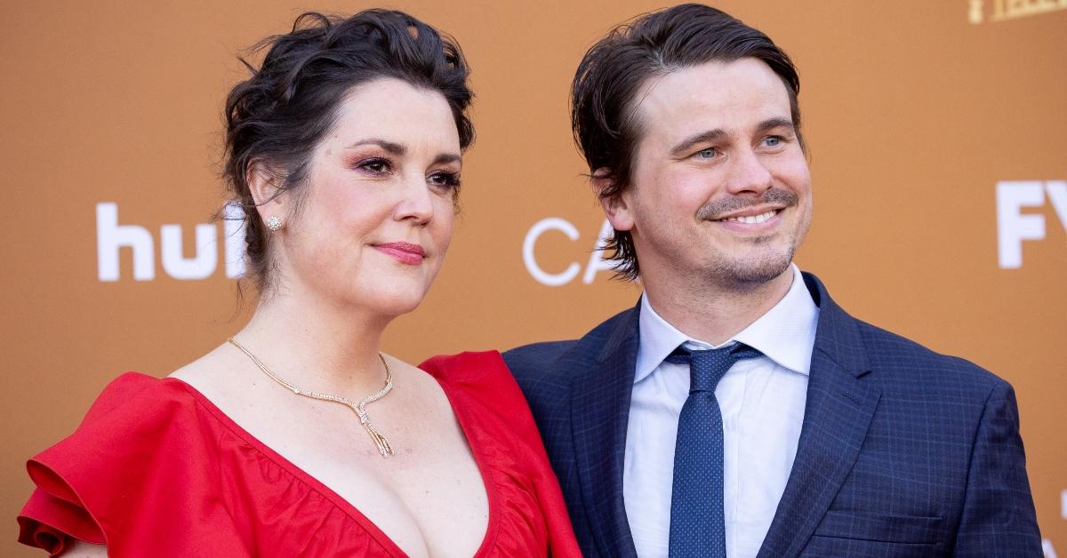 Melanie Lynskey and Jason Ritter