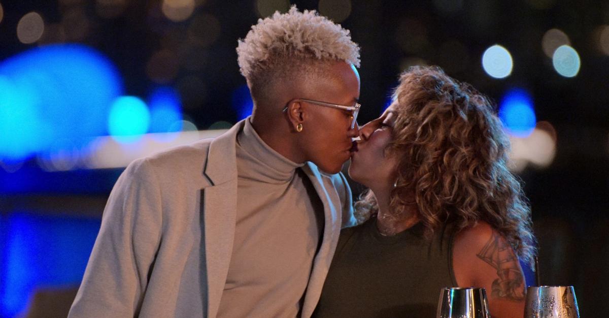 the Ultimatum: Queer Love' Star Xander Reacts to Vanessa's 'Asexual'  Comments