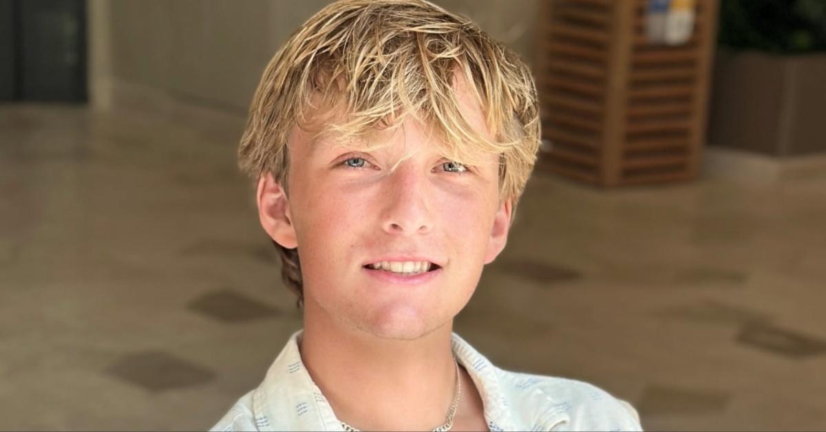 Weston Higginbotham.