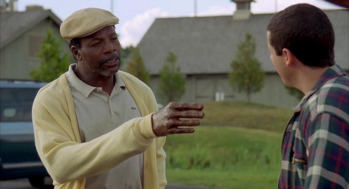 carl weathers happy gilmore