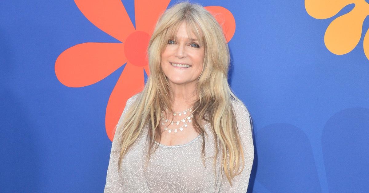 Susan Olsen.