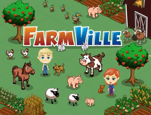 FarmVille: Zynga's FarmVille game will be mobile-only after Adobe