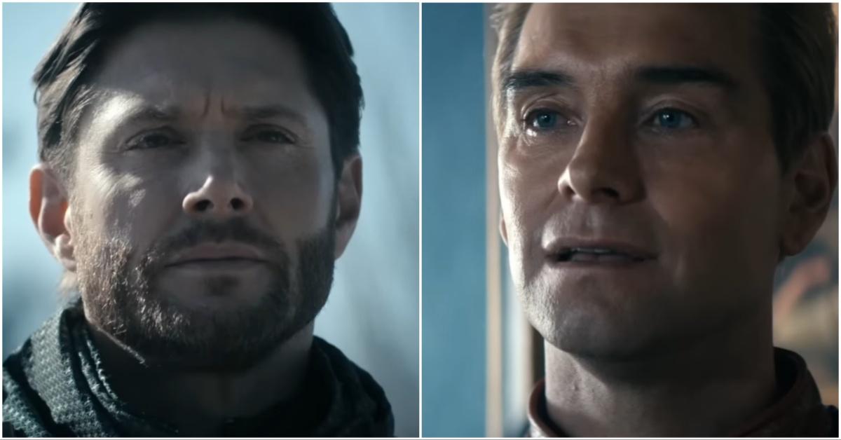 Why Did Soldier Boy Give Homelander the V1 on The Boys Explained
