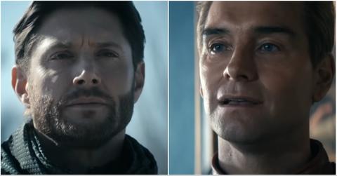 Why Did Soldier Boy Give Homelander the V1 on The Boys Explained