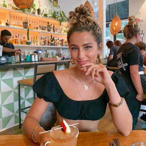 Meet Snapchat's 'College Culture' Host Gia Duddy