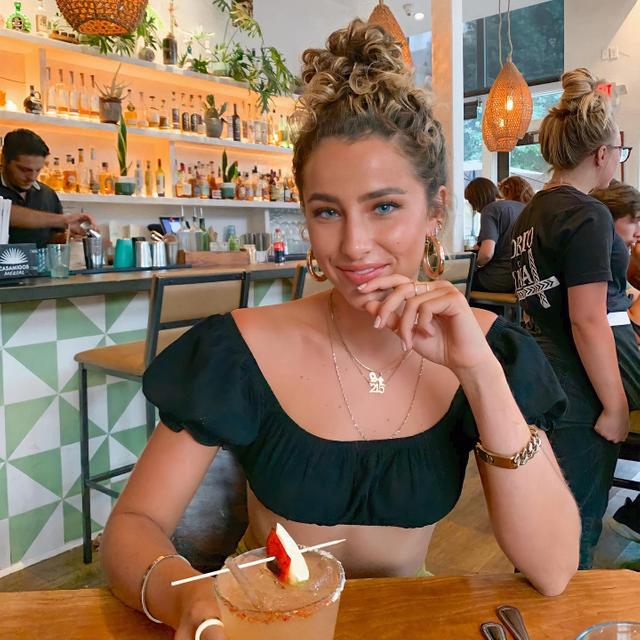 Meet Snapchat's 'College Culture' Host Gia Duddy(00)