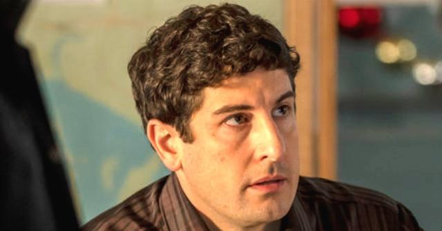 Jason Biggs, 'Law & Order: SVU'
