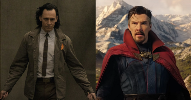 Could Loki show up in 'Doctor Strange 2'?