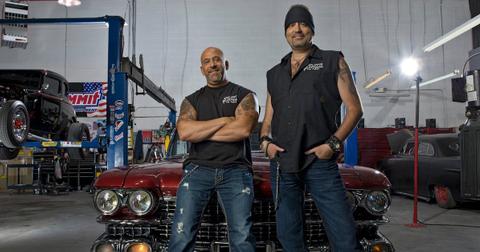 What Is Danny Koker's Net Worth in 2020? He's Reached Multimillionaire