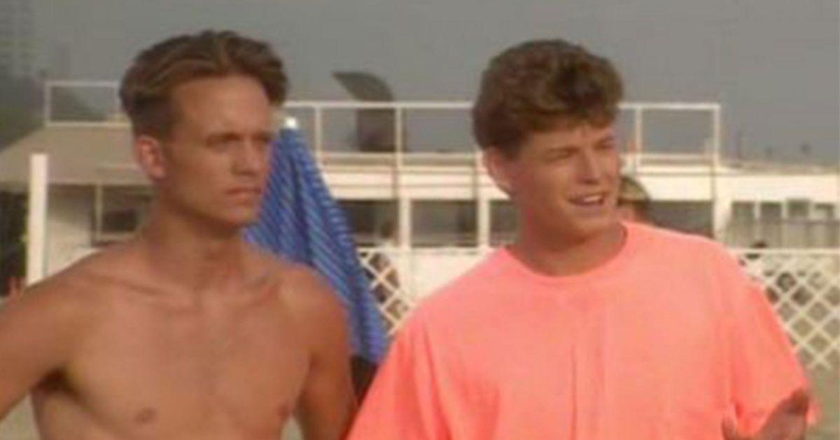 Who Was Eric Dane's 'Saved By the Bell' Character?