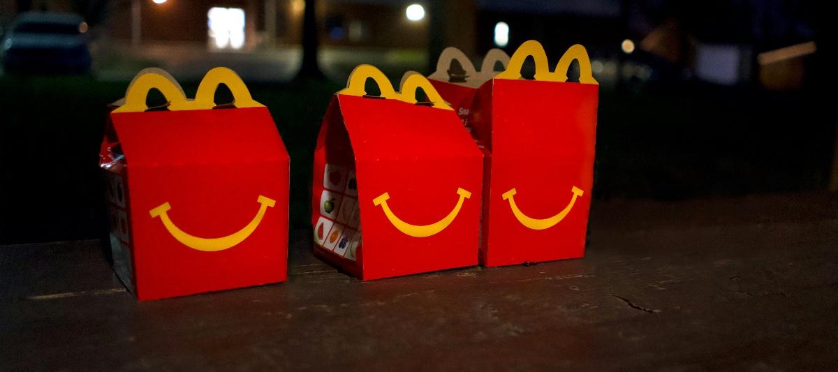McDonald’s Happy Meal