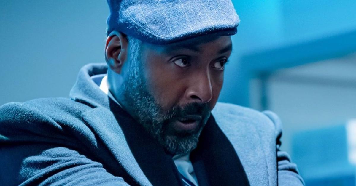 Jesse L. Martin as Joe West in 'The Flash'