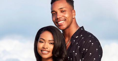 Erica and Kendal on Season 3 of 'Temptation Island.'