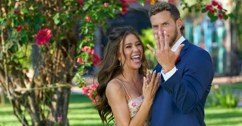 Gabby Windey and Erich Schwer