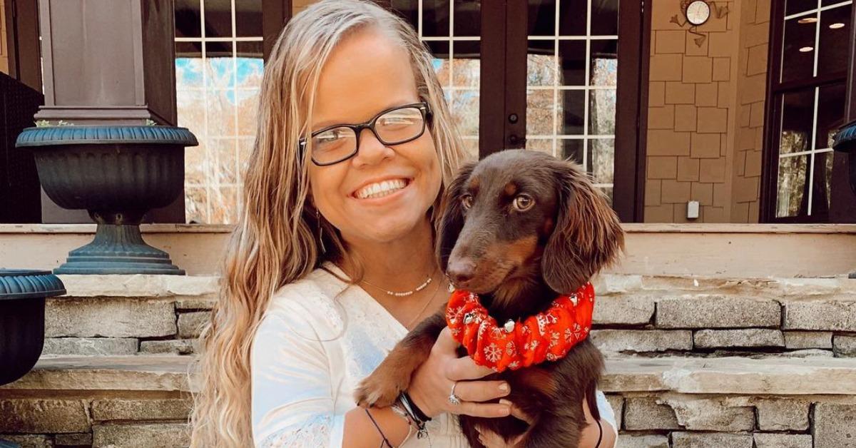 Where Does Anna Johnston Go to College? She Moved Out