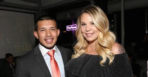 Kailyn Lowry and Javi Marroquin
