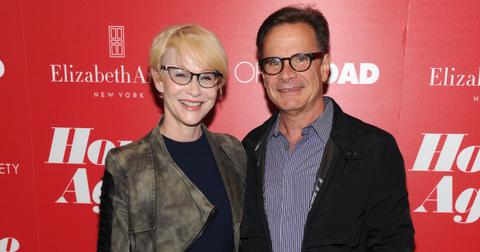 Peter Scolari Tracy Shayne