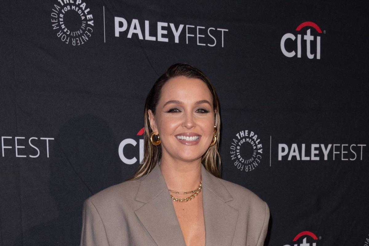 Camilla Luddington