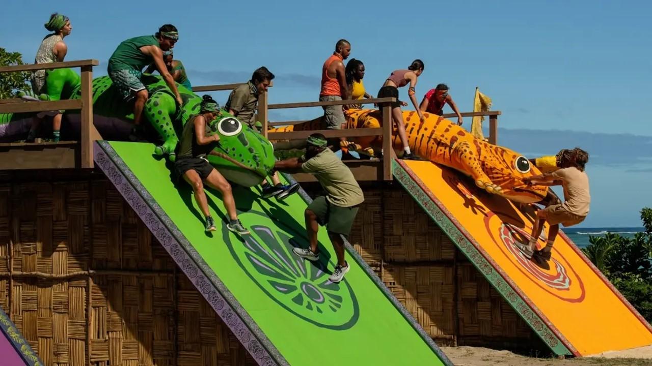 The Survivor 46 Cast Is on Instagram Here's Who to Follow