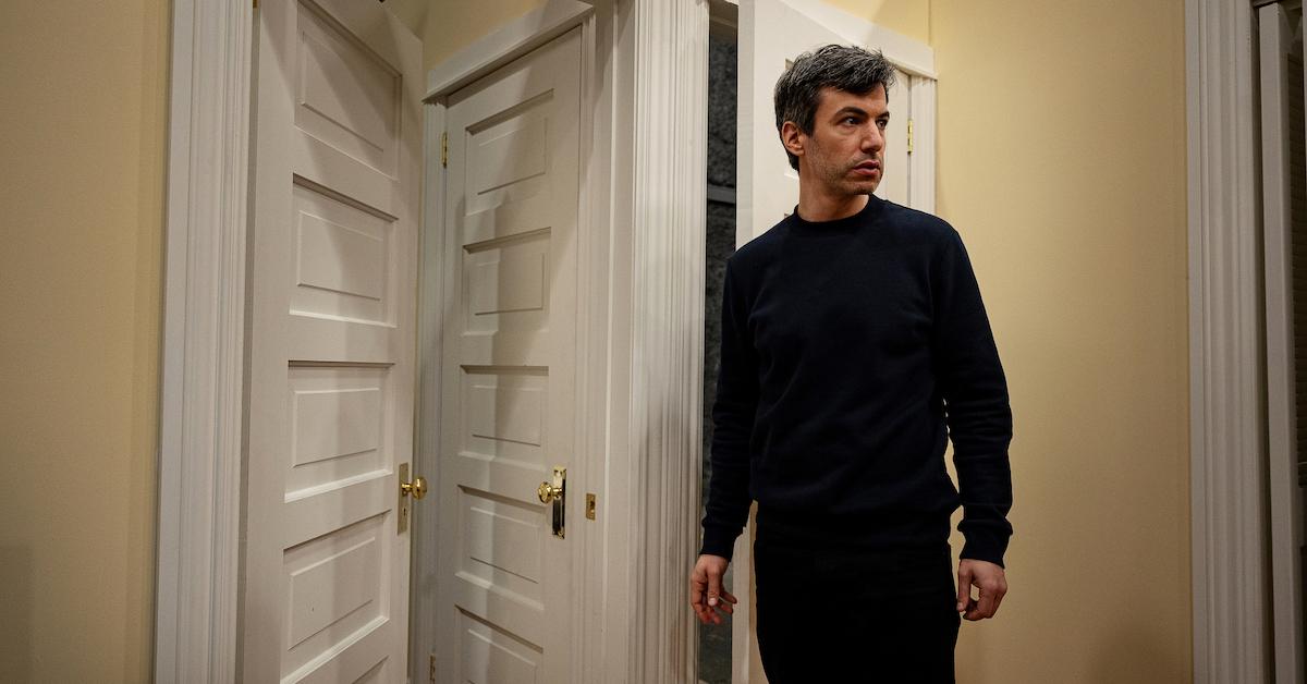 Nathan Fielder in HBO's 'The Rehearsal'